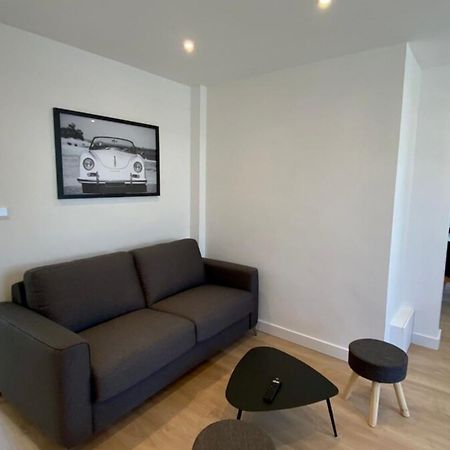 2-Bedroom Apartment For 4 People Near The Beach 멜리몽-플라주 외부 사진