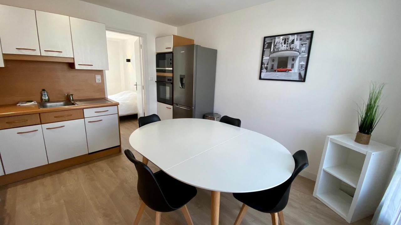2-Bedroom Apartment For 4 People Near The Beach 멜리몽-플라주 외부 사진