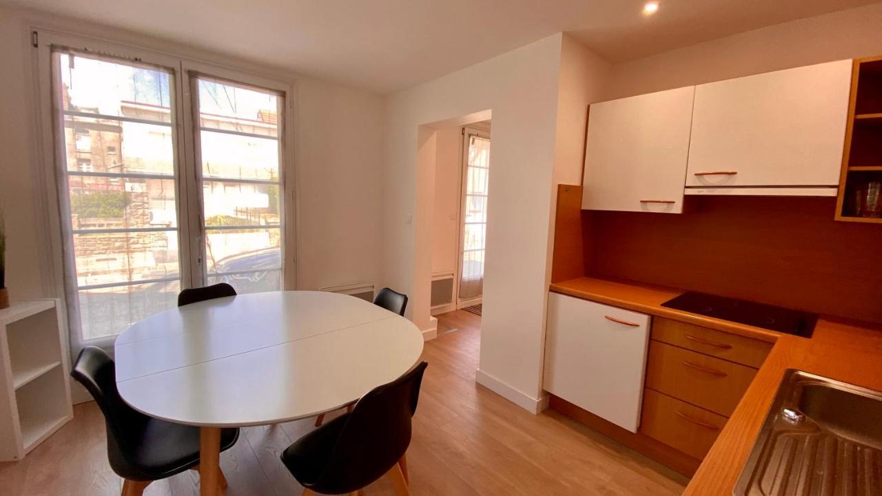 2-Bedroom Apartment For 4 People Near The Beach 멜리몽-플라주 외부 사진