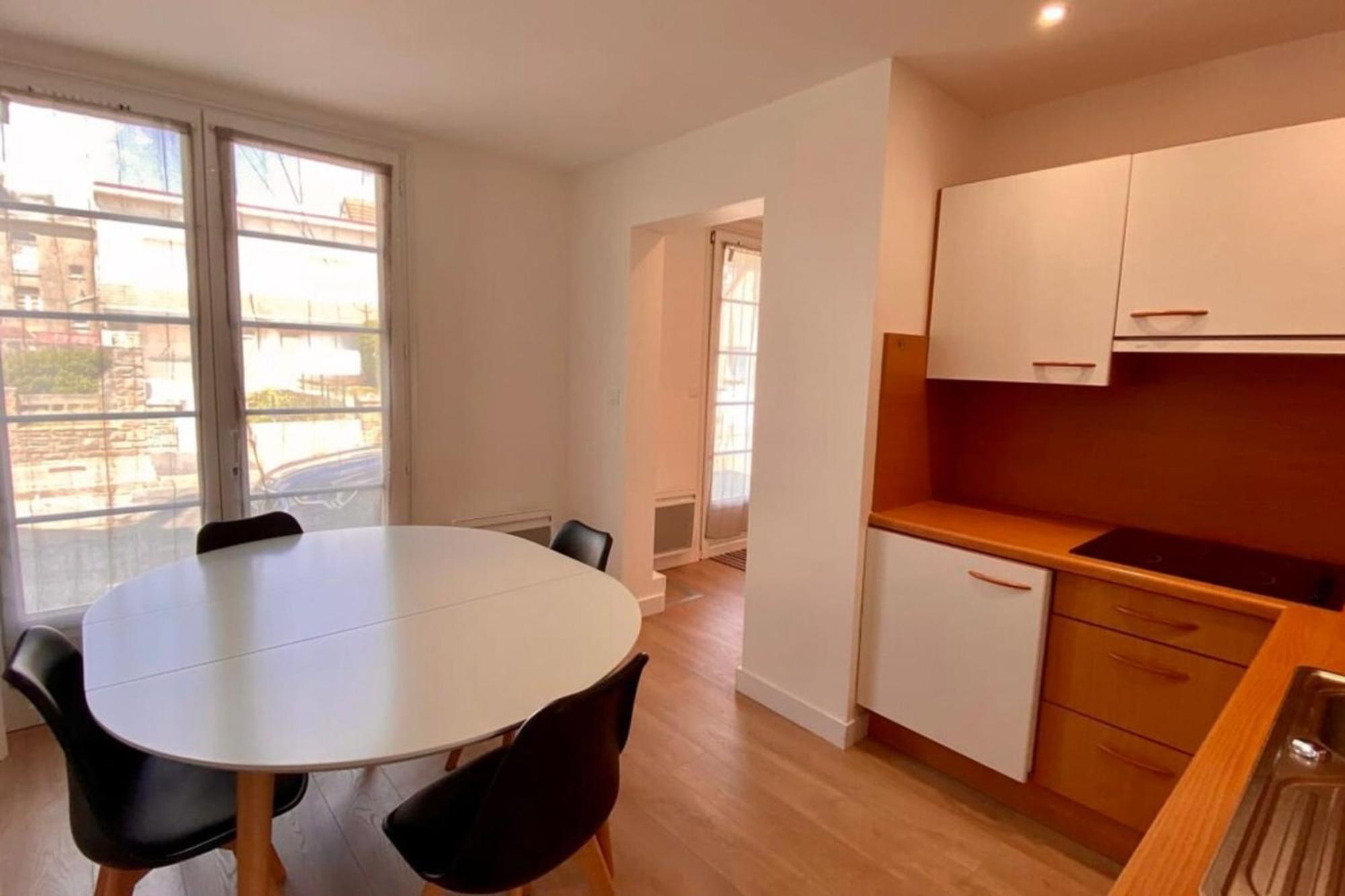 2-Bedroom Apartment For 4 People Near The Beach 멜리몽-플라주 외부 사진