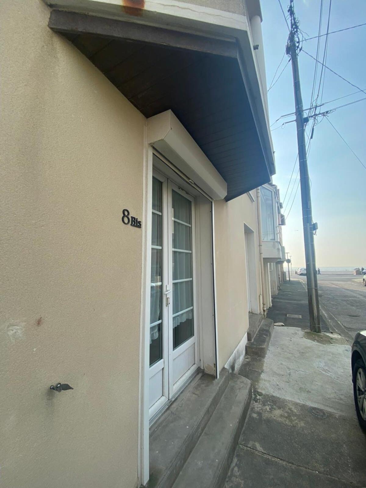 2-Bedroom Apartment For 4 People Near The Beach 멜리몽-플라주 외부 사진