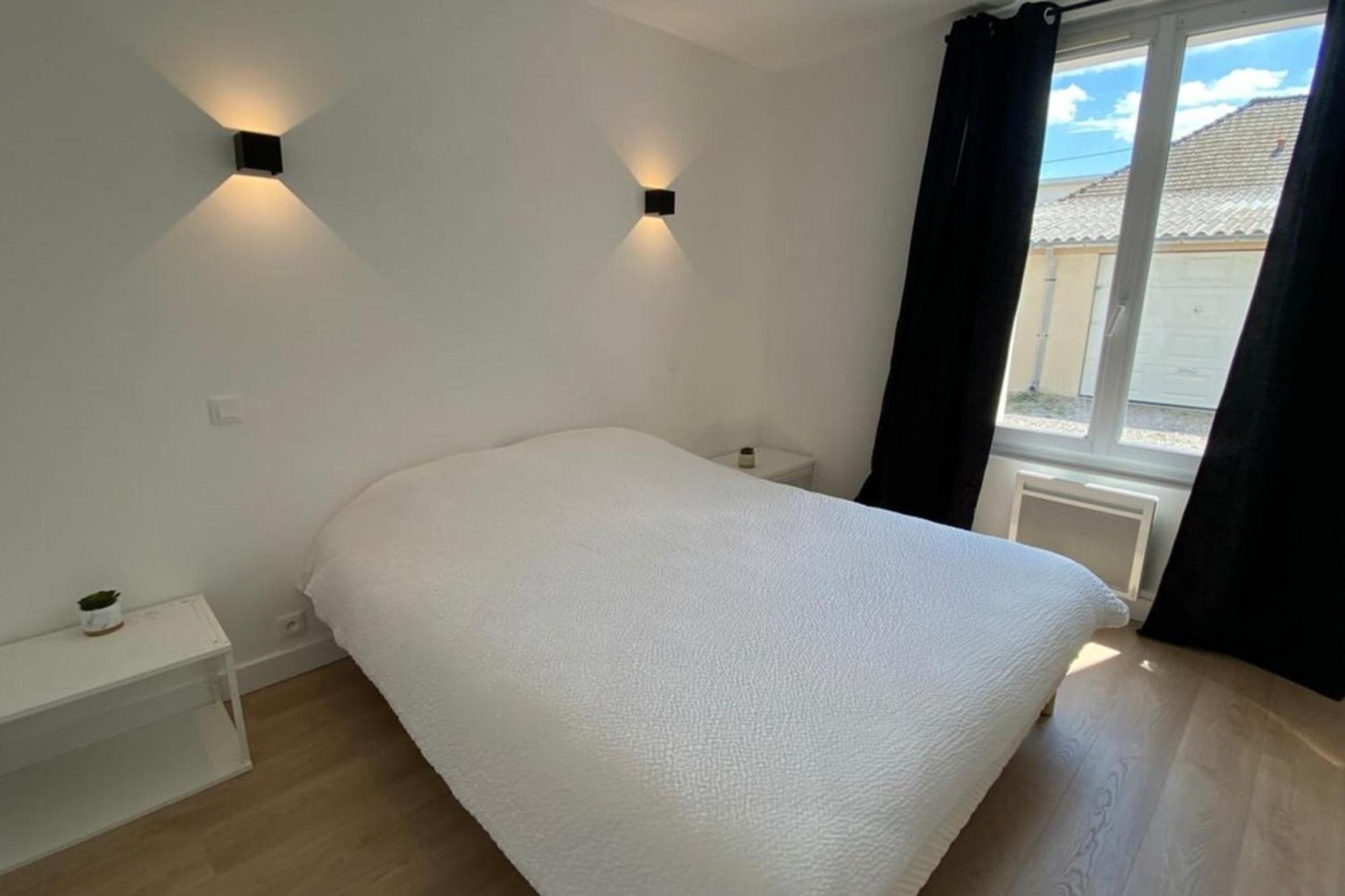 2-Bedroom Apartment For 4 People Near The Beach 멜리몽-플라주 외부 사진