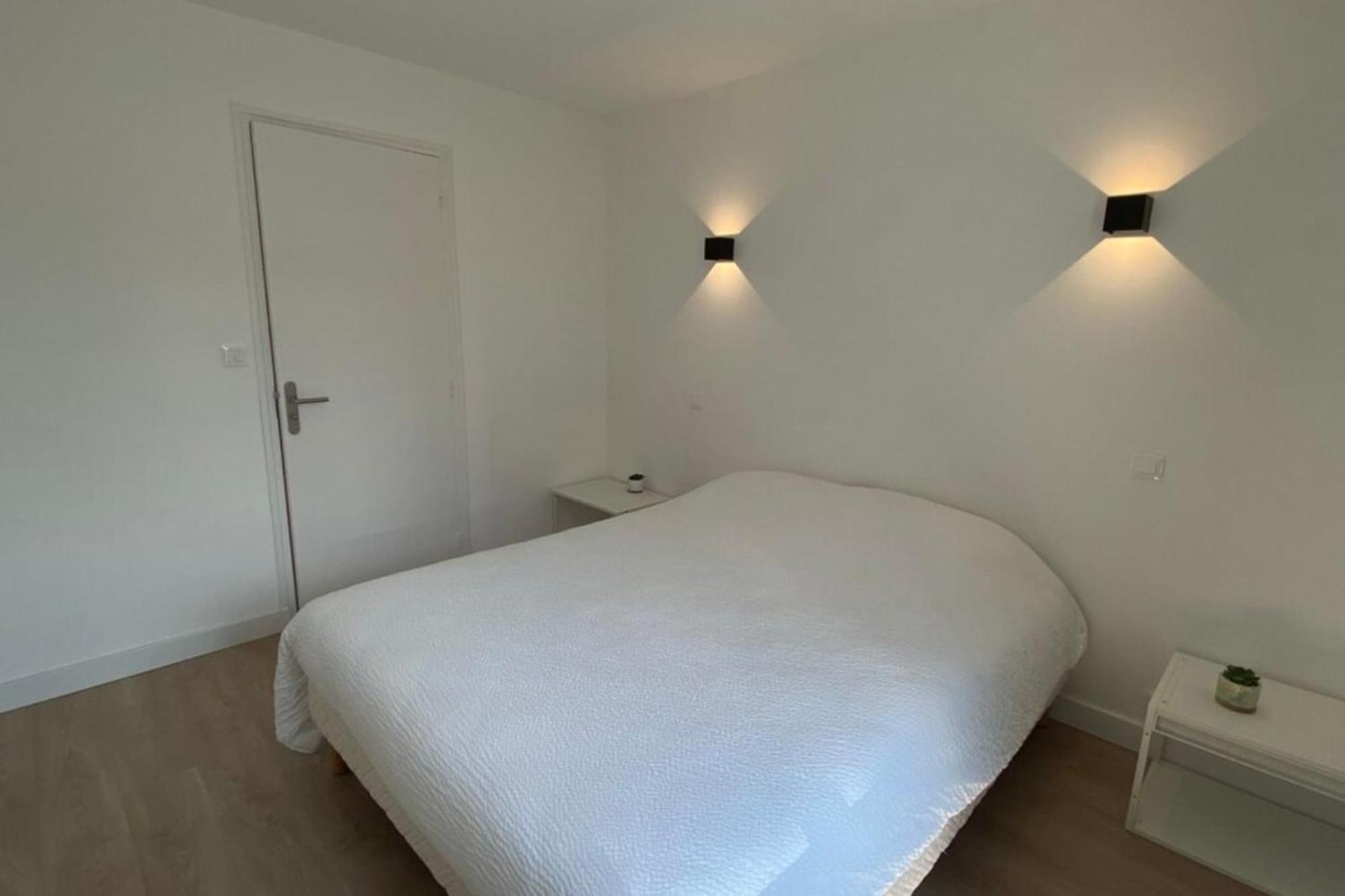 2-Bedroom Apartment For 4 People Near The Beach 멜리몽-플라주 외부 사진
