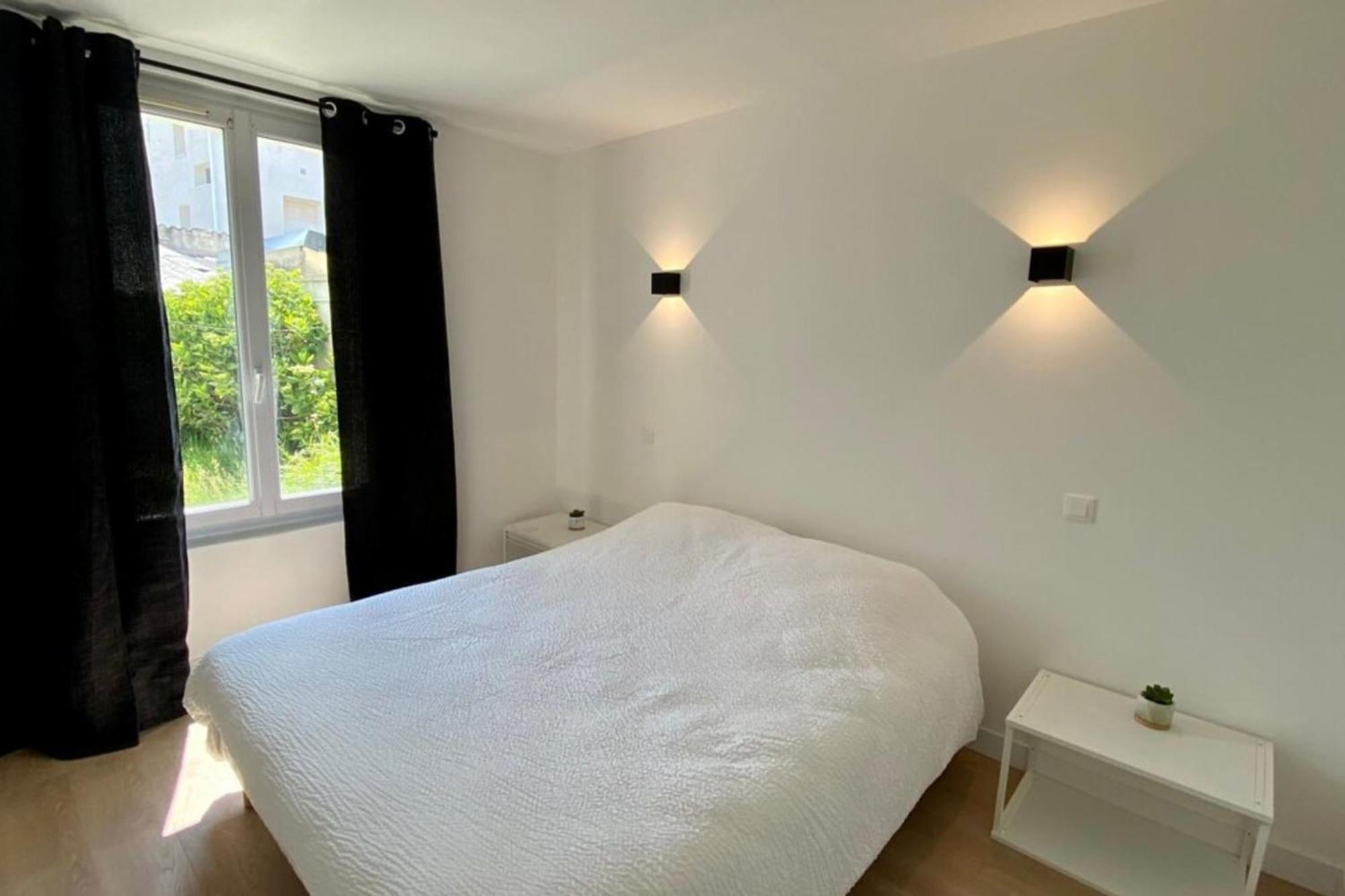 2-Bedroom Apartment For 4 People Near The Beach 멜리몽-플라주 외부 사진