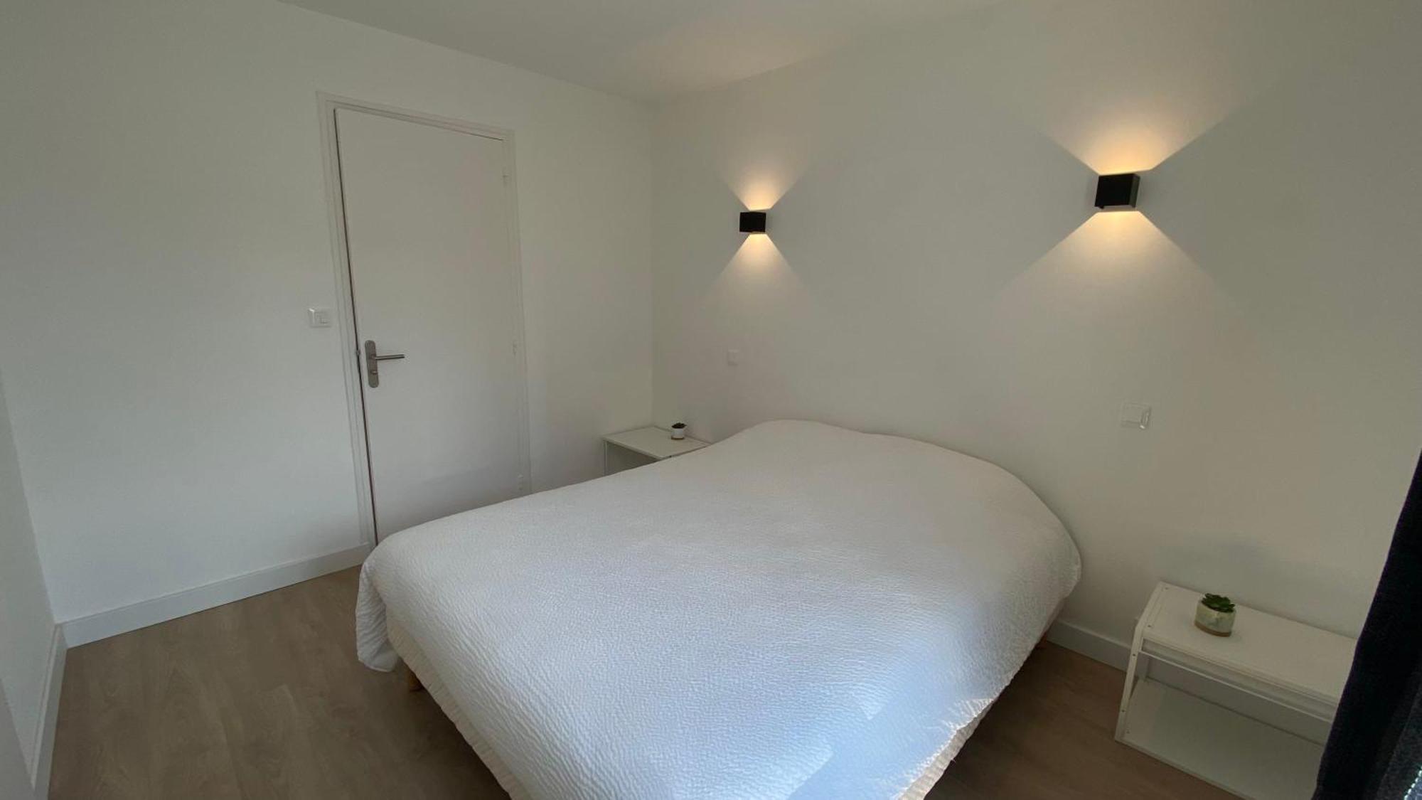 2-Bedroom Apartment For 4 People Near The Beach 멜리몽-플라주 외부 사진