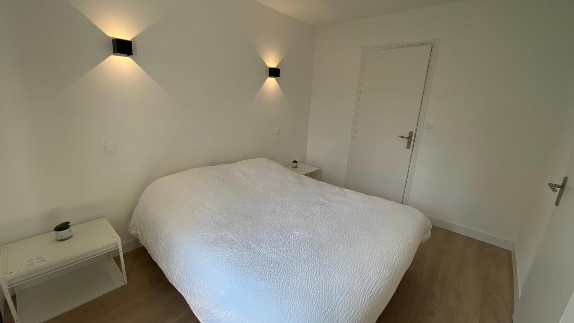 2-Bedroom Apartment For 4 People Near The Beach 멜리몽-플라주 외부 사진